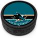 San Jose Sharks Autograph Puck