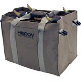 Higdon Outdoors 6-Slot Duck Decoy Bag Mag to Super Mag Brown - 37160