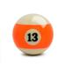 Billiard Pool Table Standard Replacement Ball 2 1/4 (57.2 mm)