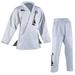 G4 VISION BJJ Gi Mens Kids Brazilian Jiu Jitsu Suit Jujitsu Uniform Adult Youth Blue Black White