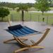 Pawleys Island Hammocks Large Quilted Hammock - Gateway Indigo