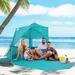 Alvantor Beach Tent Sun Shelter Automatic Large Canopy