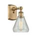 Innovations Lighting - Conesus - 1 Light Wall Sconce In Industrial Style-12