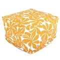 Majestic Home Goods 27 x 27 x 17 in. Outdoor Pouf