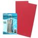 Pool Above Pool Above Heavy Duty Vinyl Repair Patch Kit for Inflatables Boat Raft Kayak Air Beds