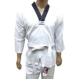 Spall Pro US Lightweight Karate Uniform â€“ White Professional Judo Karate Gi Suit with White Belt For MMA Martial Arts and Taekwondo (Size: 2)