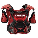 Thor 2021 Guardian Roost Deflector - Red/Black