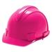 Charger* Hard Hats 4 Point Ratchet Cap Neon Pink | Bundle of 2 Each