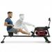 CIRCUIT FITNESS Water Rowing Machine AMZ-167RW