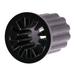 Allen Company Broadhead Wrench ABS Plastic 66 Black