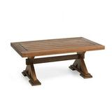 Plow & Hearth Claremont Coffee Table