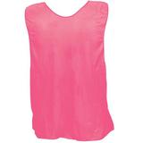 Champion Sports Practice Vest Youth Neon Pink