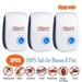 Ultrasonic Pest Repeller 3 Packs 2020 Upgraded Electronic Indoor Pest Repellent Plug in for Insects Mice Ant Mosquito Spider Rodent Roach Mosquito Repellent for Children and Pets Safe