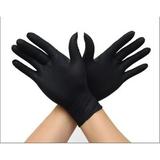 COUTEXYI Disposable Nitrile Examination Gloves Powder-Free Rubber Cleaning Glove 100Pcs