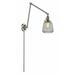 Innovations Lighting - Chatham - 1 Light Double Extension Swing Arm Wall Sconce