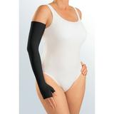 mediven Harmony 30-40 mmHg Compression Armsleeve w/Gauntlet Black V (Extra-Wide)-Standard