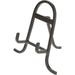 Bard s Small Black Wrought Iron Easel 6 H x 5.5 W x 4 D Pack of 4