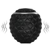 Vibrating Massage Ball 4-Speed High-Intensity Fitness Yoga Massage Roller Relieving Muscle Tension Pain & Pressure Massaging Balls Electric Rechargeable Washable Vibrating Massage Ball