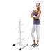 Deltech Fitness Standard Tree Weight Rack Model #DF7200 Powder Coated Steel