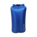 PRAETER 20L Waterproof Bag Dry Bag 30D Nylon Diamond Grid Ultralight Drifting Swimming Debris Clothes Sleeping Bag Storage Bag Waterproof Bag Swimming Bag Blue