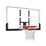 Spalding 54 In. Performance Acrylic Basketball Backboard and Rim Combo