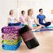YMH Non Slip Yoga Mat Cover Towel Blanket Gym Sport Fitness Exercise Pad Cushion