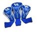 University of Kentucky 3 Pack Contour Fit Headcover