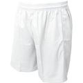 Vizari Mens Dynamo Shorts- White Adult Extra Large