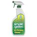 Simple Green All-Purpose Cleaner Concentrate Spray Bottle Original 24 fl. oz