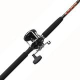 PENN 6â€™6â€� General Purpose Fishing Rod and Reel Conventional Combo