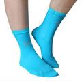 Anti Slip Snorkeling Water Sport Elastic Swimming Fin Boot Socks Diving Socks Scuba Swimwear Wetsuit Surfing Beach Boots LIGHT BLUE