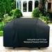 Outdoor Grill Cover Waterproof Garden BBQ Grill Protector Patio Dustproof Cover UV Protection