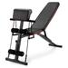 JOMEED Multi Functional Training Weight Bench for At Home Full Body Workout
