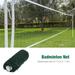 Portable Badminton Net Tennis Volleyball Pickleball Sport Net for Indoor Outdoor