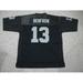 Unsigned Hunter Renfrow Jersey #13 Las Vegas Custom Stitched Black Football (NEW) No Brands/Logos Sizes S-3XLs