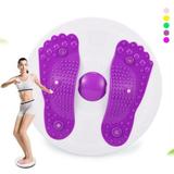 Twist Waist Disc Indoor Balance Board Fitness Waist Exercises Muscle Relax Foot Massage Full Body Workout Portable Office Home