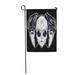 KDAGR Portriat of The Extraordinary Alien from Outer Space Face in Disguise As Human Garden Flag Decorative Flag House Banner 28x40 inch