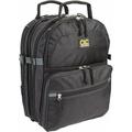 CLC 75 Pocket Black Ballistic Polyester Backpack Tool Bag