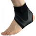 Ankle Support Socks Men Women Lightweight Breathable Compression Anti Sprain Left / Right Feet Sleeve Heel Cover Protective Wrap Sportswear
