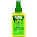 3 Pack Repel Lemon Eucalyptus Insect Repellent Pump Spray DEET-Free 4 Oz Each