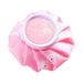 Reusable Ice Bag Cup Cold Pain Relief Heat Pack Injury First Aid Health Care Sup Reusable Ice Bag Cup Cold Pain Relief Ice patch useful Reusable Aid Health Care Supplies Pink Rabbit