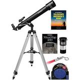 Orion Observer II 70mm Altazimuth Refractor Telescope Kit