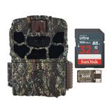 Browning Dark Ops Full HD Trail Camera with Memory Card and Card Reader