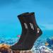 3mm Men Women Diving Socks Boots Water Shoes Non-slip Beach Boots Wetsuit Shoes Anti-scratch Snorkeling Diving Surfing Boots Diving Accessories