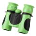 Kids Binoculars 8x21 High-Resolution Real Optics Compact Binoculars Kids Toy for Boys and Girls Small Telescope for Kids Bird Watching Travel Safari Adventure Outdoor Fun (Green)