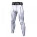 Men s Compression Pants Sports Tights Leggings Baselayer Running Workout Active Yoga Quick Dry