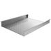 HUBERT Salad Bar Pan Elevator Riser with Perforations Stainless Steel- 25 3/25 L x 19 1/2 W x 3 D