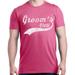 Shop4Ever Men s Groom s Crew Baseball Wedding Graphic T-shirt XXXX-Large Azalea Pink