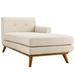 Modway Engage Right-Facing Chaise Multiple Colors