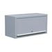 Viper Tool Storage V36WCWH 36-Inch 18G Steel Wall Cabinet White White